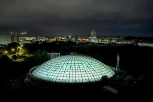 Oasis at Night - 10 years ago SBC offloaded the Oasis
